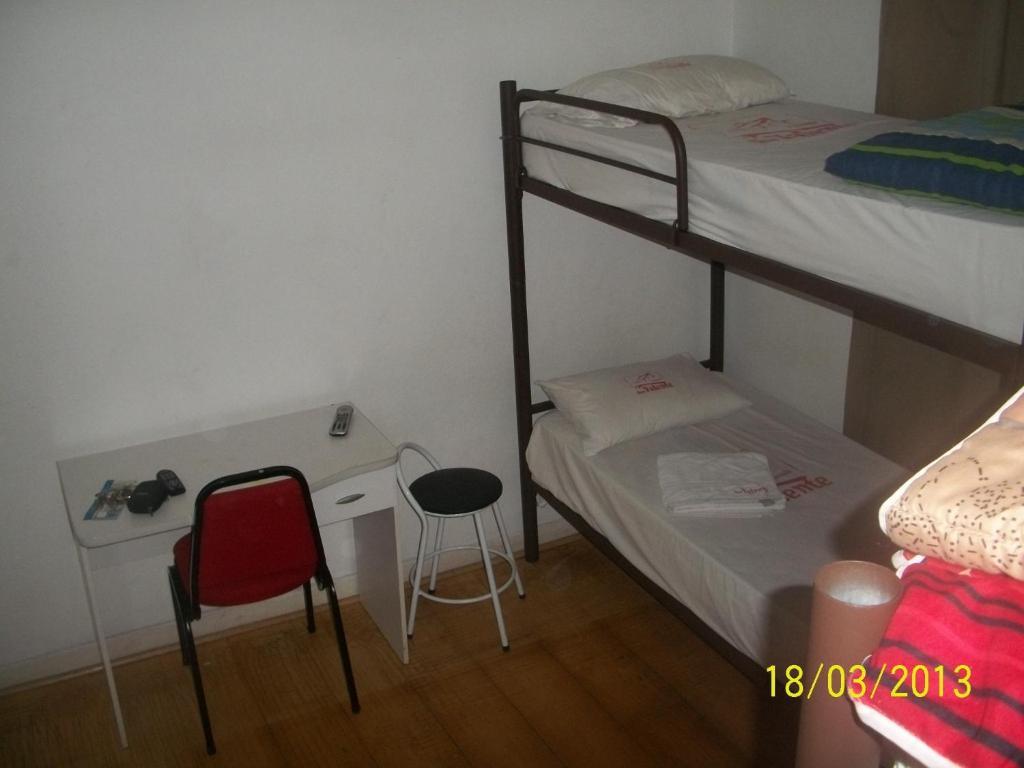 Albergue Clinicas Valente *